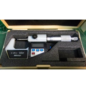 Micrometer